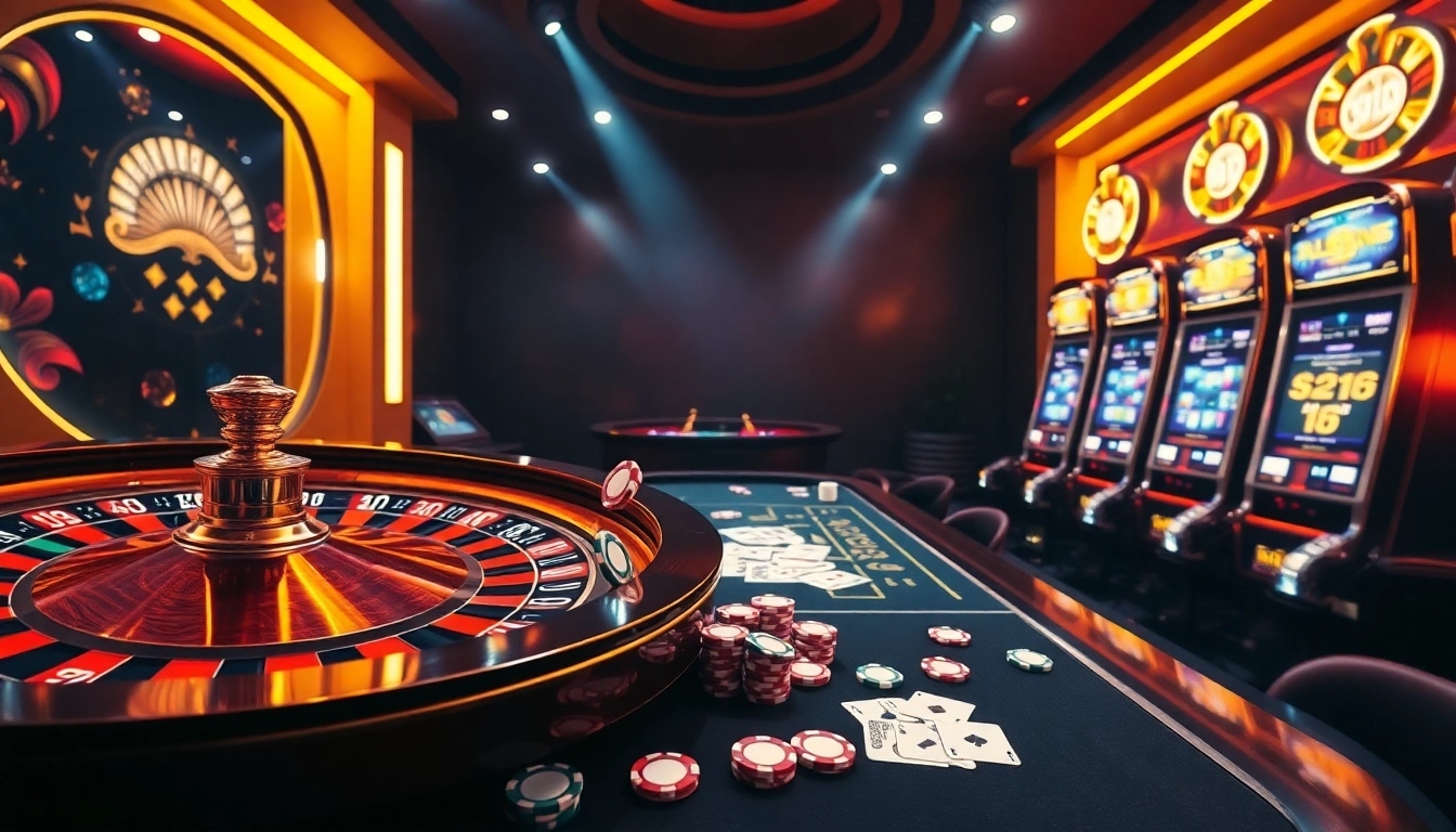 Experience the thrill of gambling at AU88 .Com with a vibrant online casino scene featuring poker, roulette, and slot machines.