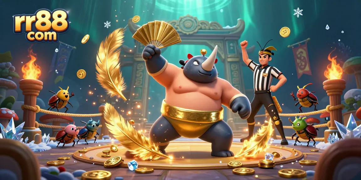 Experience thrilling gameplay at rr88 com featuring dynamic betting action with exciting characters and elements.