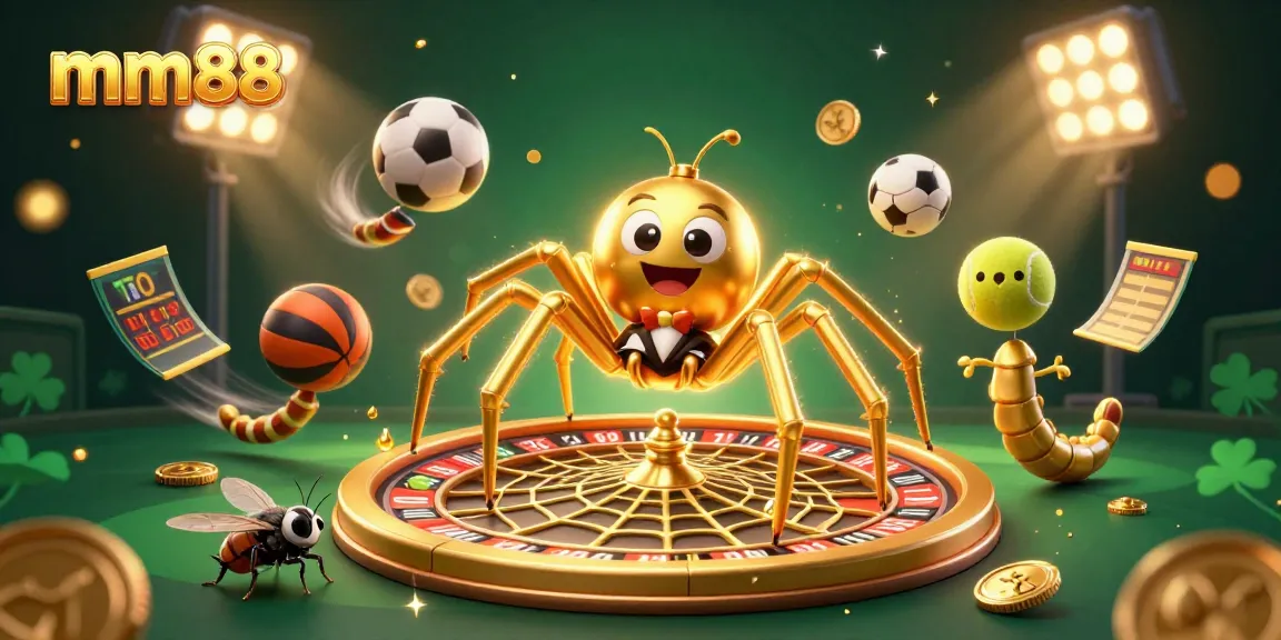 Engage with mm88's thrilling roulette wheel challenge using expert strategies and competitive edge.
