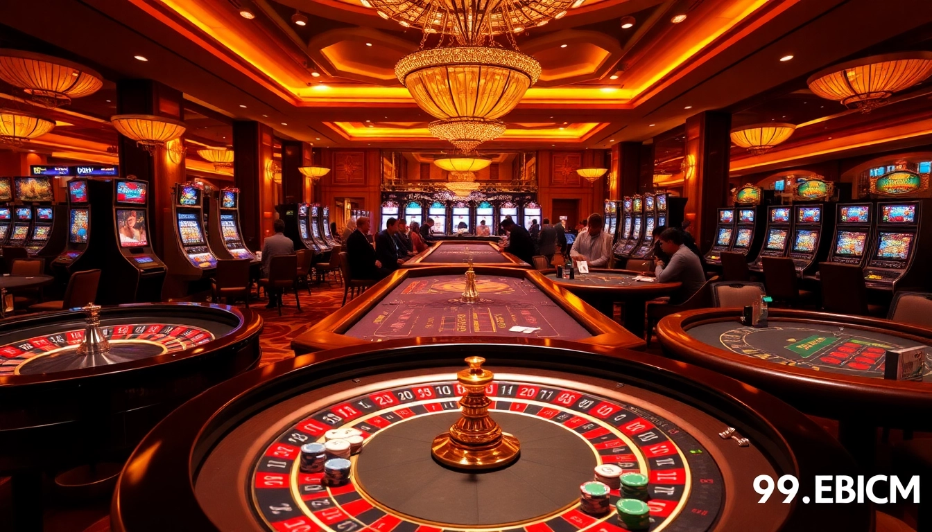 Experience thrilling gameplay at 789BET COM with exciting roulette and poker tables.