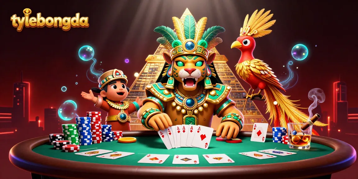 Betting strategies with expert insights at tylebongda amidst vibrant casino action.