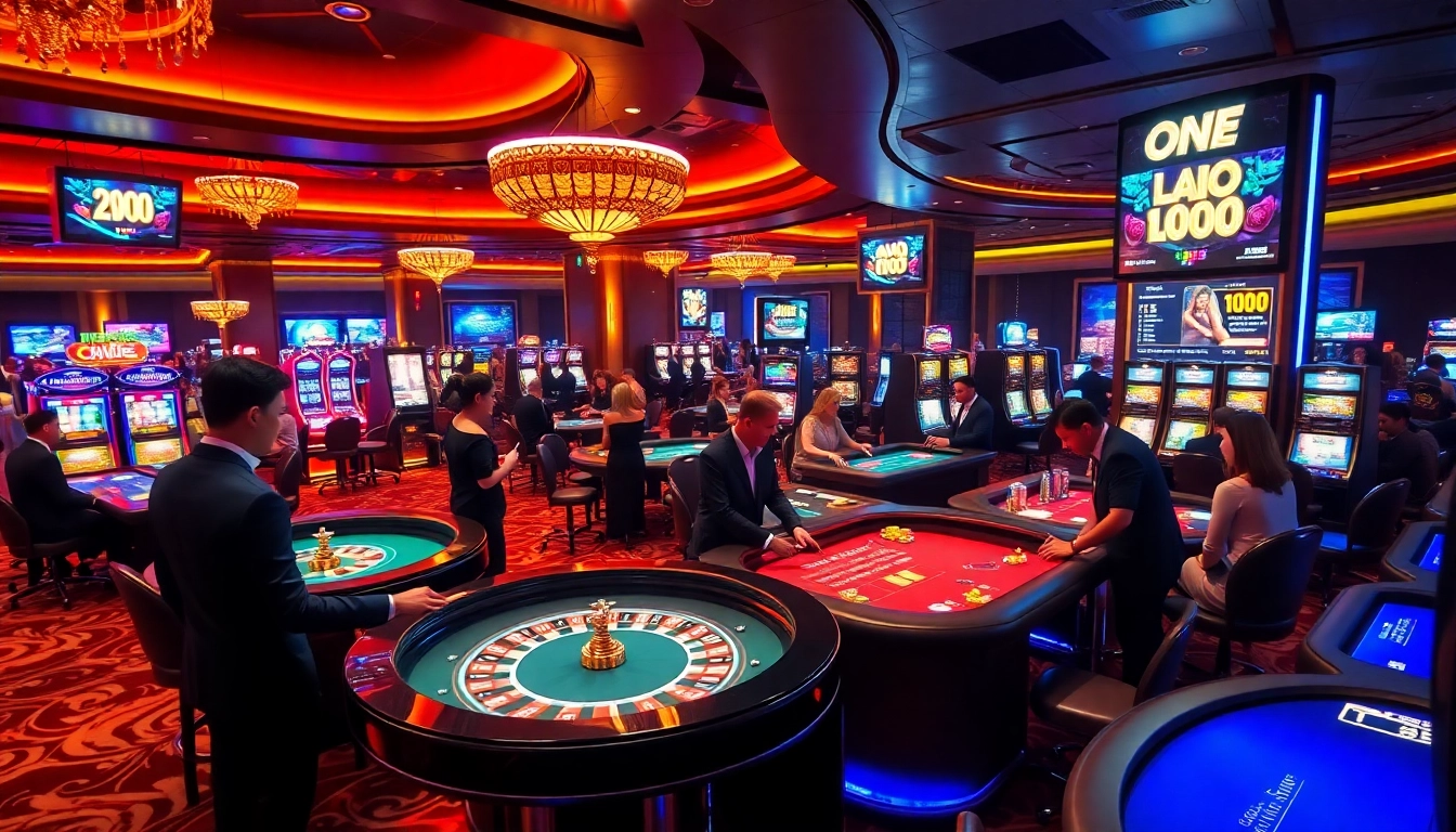Experience thrilling gameplay at Fun 88 with vibrant casino games and lively betting action.