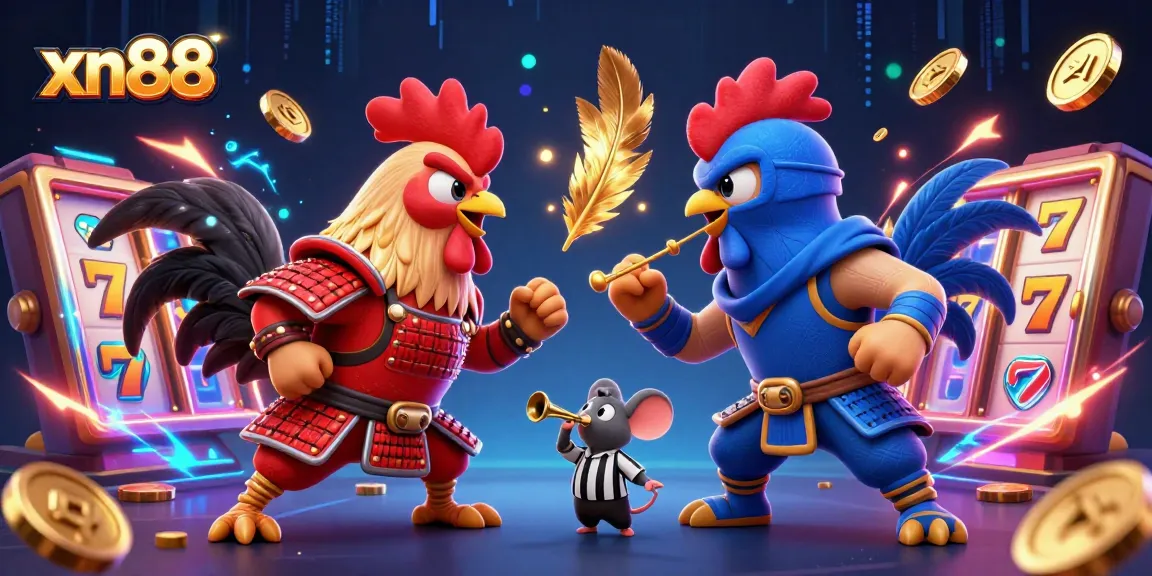 Experience thrilling gameplay at xn88 with exciting slot action and dynamic animations.
