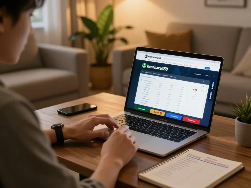 Engaging in sports analysis with keonhacaii88 for smarter betting strategies