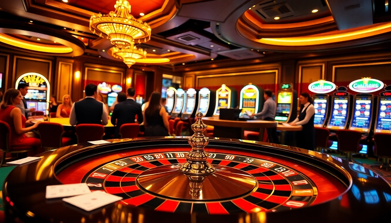 Experience the thrill of gaming at 888NEW casino with vibrant tables and exciting action.