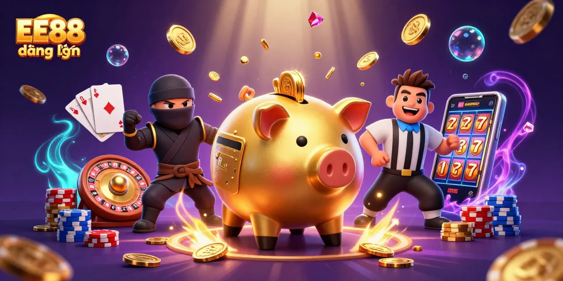 Win big at EE88 đăng nhập with our exciting casino games and promotions!