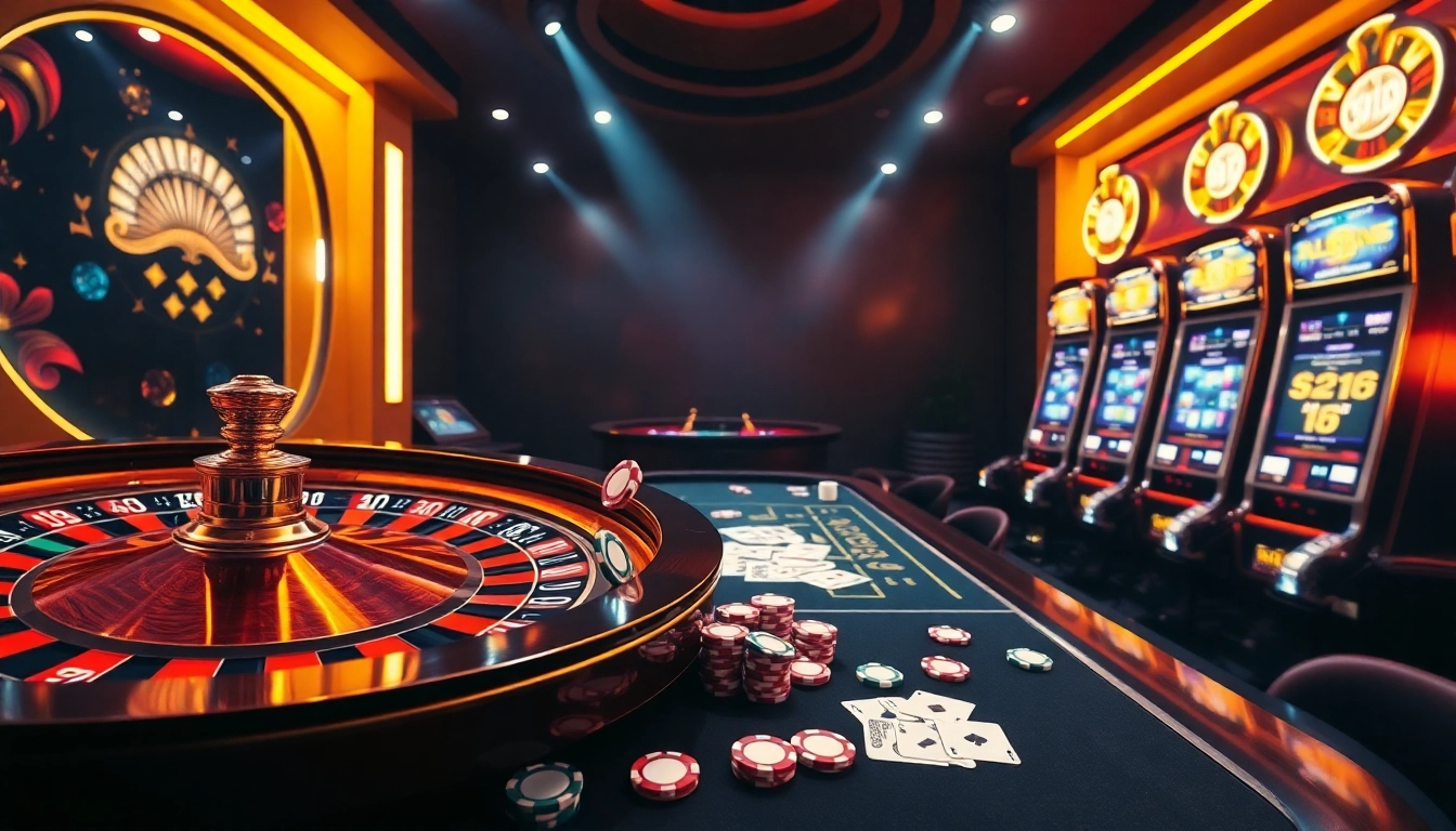 Experience the thrill of gambling at AU88 .Com with a vibrant online casino scene featuring poker, roulette, and slot machines.