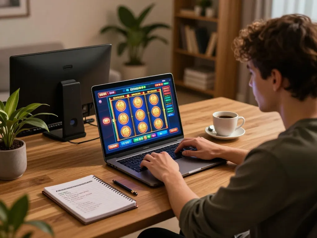 Play online slots at home with qh88go in a cozy and engaging atmosphere.
