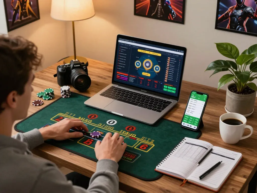 Engage in strategic betting on 789win with a live online casino experience and sports app.