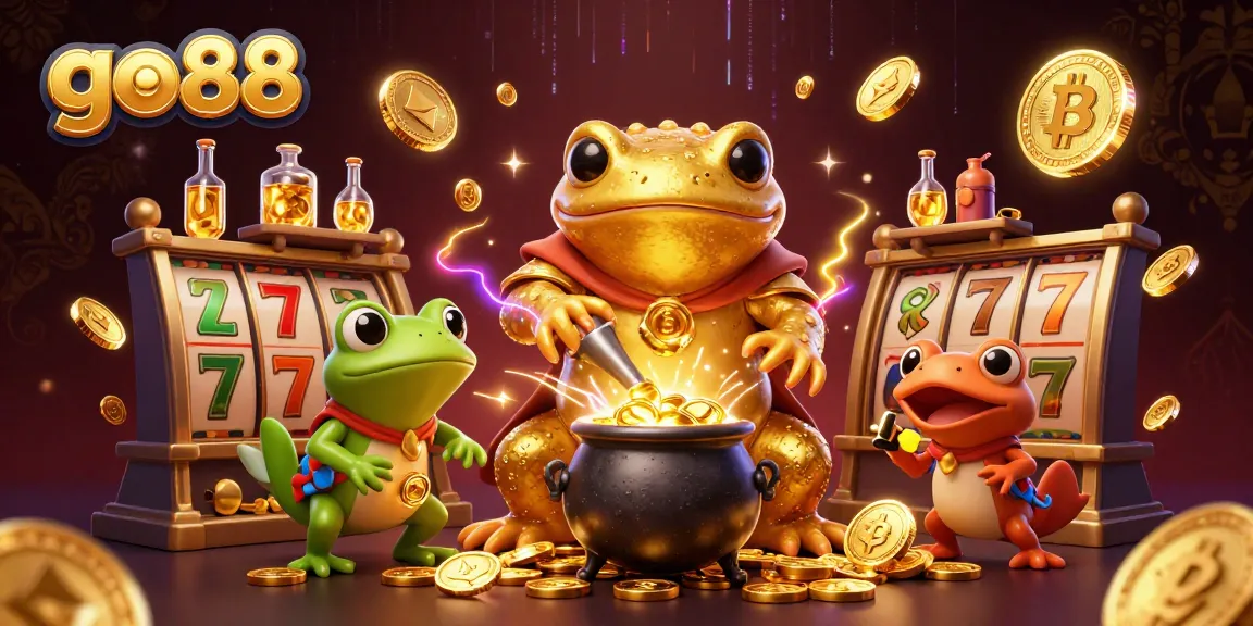 Engage with go88 and experience dynamic thrills in this immersive casino-themed illustration.