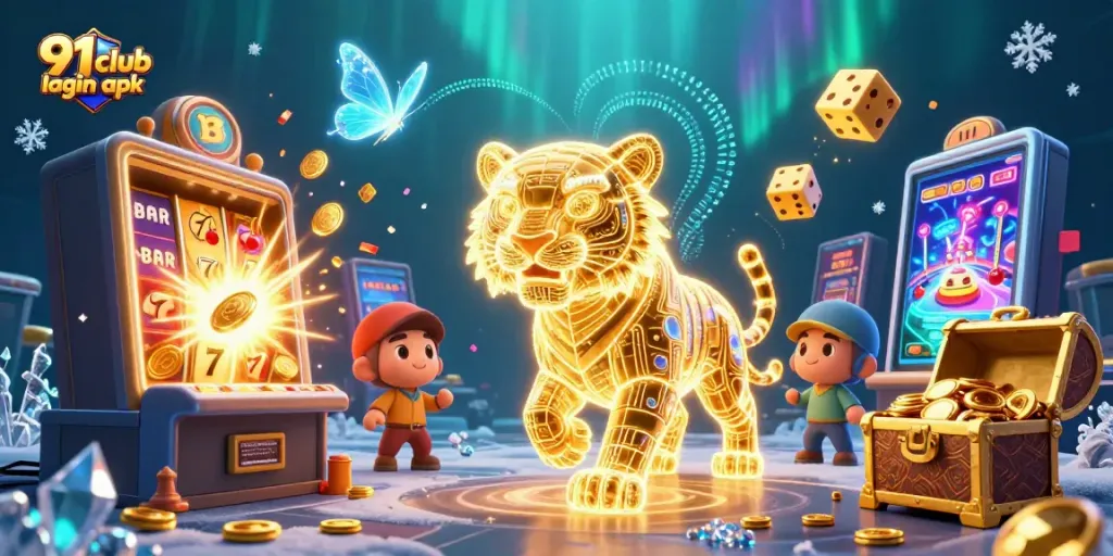 Engage with 91 club login apk and experience thrilling casino gaming with vibrant visuals.