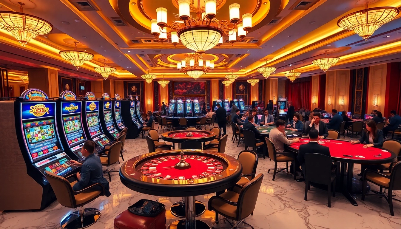 Experience thrilling gaming action at U888's luxurious casino tables and slot machines.