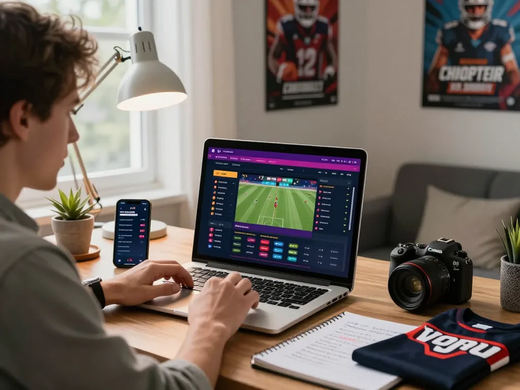 Engaging user experience on nowgoal platform for online sports betting with live odds and notifications.