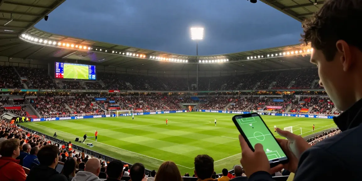 CabongTv watch live football today with exciting match odds and betting predictions in a vibrant stadium atmosphere.